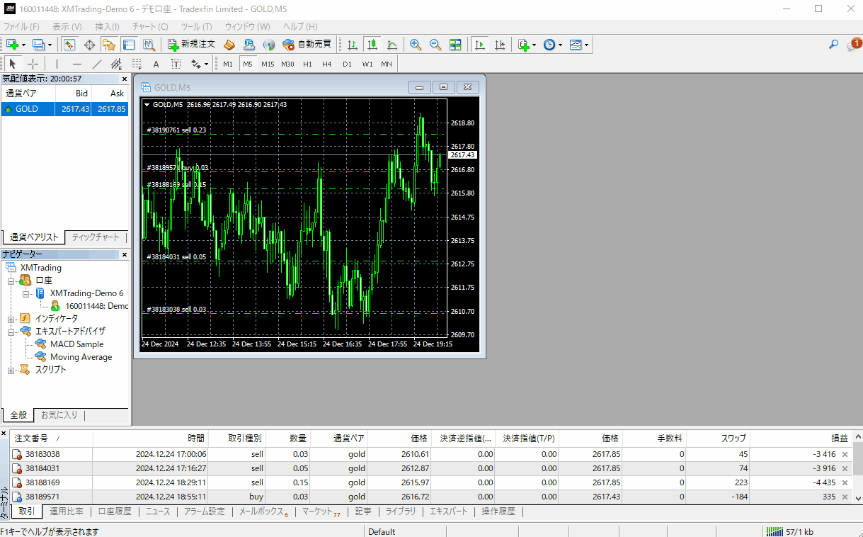 よくある質問 - FX自動売買 埋蔵金EA